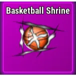 BASKETBALL SHRINE - MYTHIC EFFECT