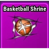 Basketball Shrine - Mythic Effect