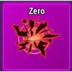 ZERO - EFFECT 575K RAP