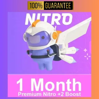 DISCORD NITRO