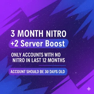 DISCORD NITRO