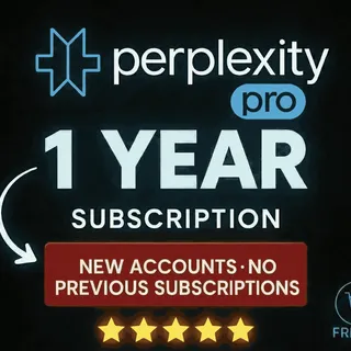Perplexity PRO  1 Year Key