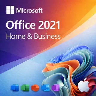 Office 2021 Home & Business 