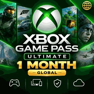 xbox game pass ultimate 1 month