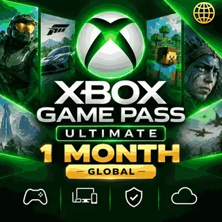 xbox game pass ultimate 1 month
