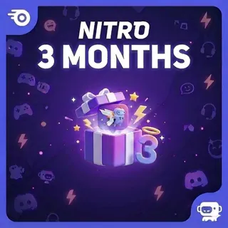 DISCORD NITRO