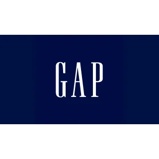 $75 GAP gift card