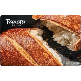 $100.00 Panera Bread gift card