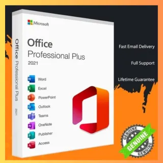 MICROSOFT OFFICE 2021