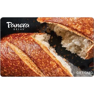$100 Panera gift card