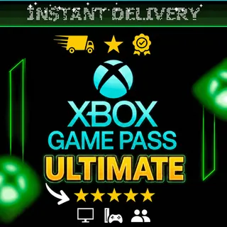 Xbox Game Pass Ultimate
