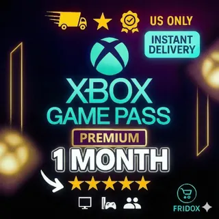 Xbox Game Pass premium