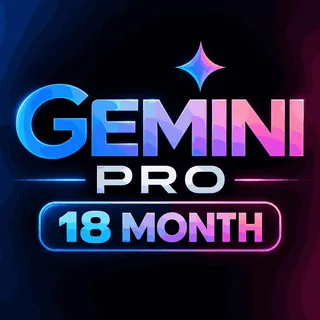 Gemini pro 18 month