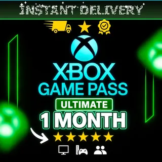 xbox game pass ultimate games 1 month