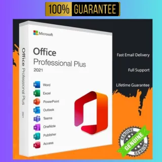 Microsoft Office 2021 Professional Plus