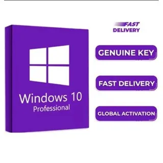 WINDOWS 10 PRO key