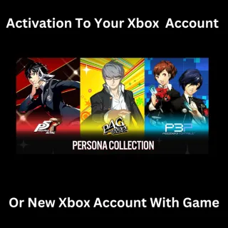 PERSONA COLLECTION