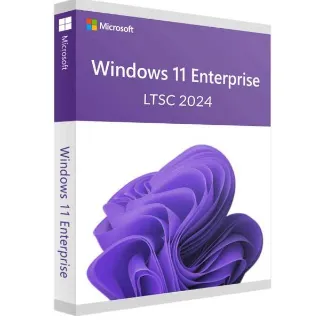 Windows 11 Enterprise LTSC 2024