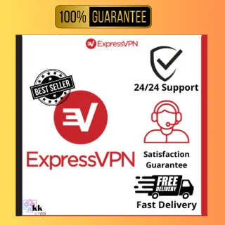EXPRESS VPN 1 MONTH