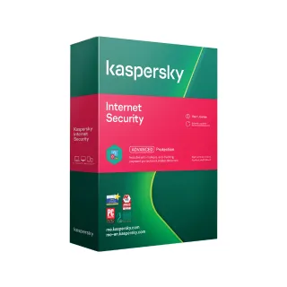 KASPERSKY INTERNET SECURITY 1 (PC, MAC, ANDROID)  1 YEAR 🔑🔥 