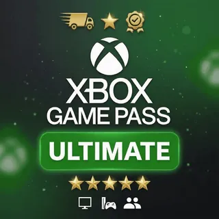 xbox game pass ultimate subscription 1 month
