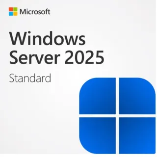 Windows Server 2025 Standard