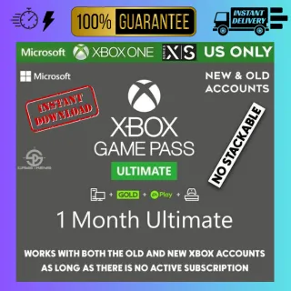 Gamepass Ultimate