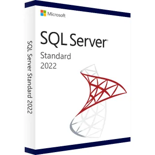  Microsoft SQL Server 2022 Standard Key