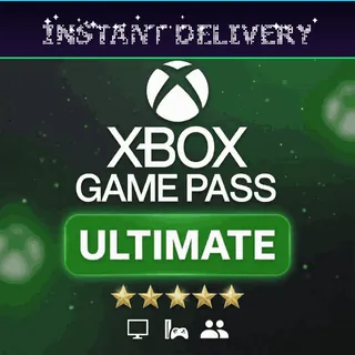 Xbox Game Pass  Ultimate 1 month