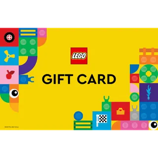 100$ Lego Gift Card 