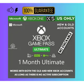 Xbox Game Pass
