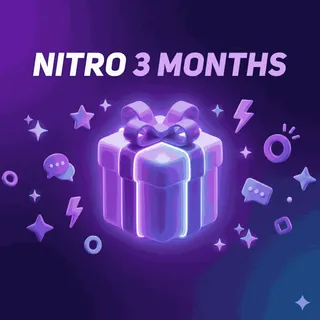 DC Nitro 3 months trial