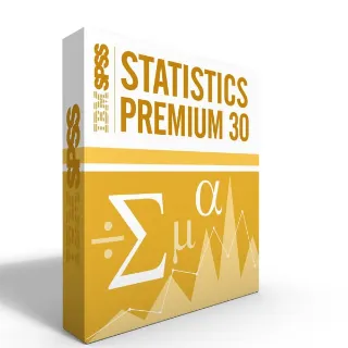 IBM SPSS Statistics Premium Subscription 30 1 year 1 device 