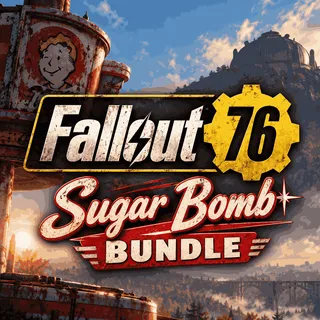 Fallout 76 Sugar Bomb Bundle