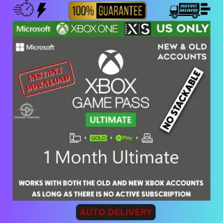 Xbox Game Pass