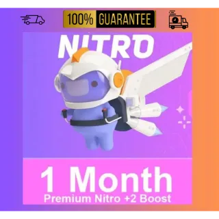 DISCORD NITRO