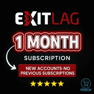 EXITLAG 1 month