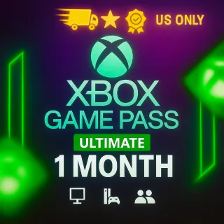 Gamepass Ultimate
