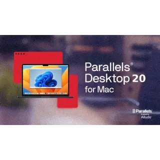 Parallels Desktop 20 Standard Lifetime Key