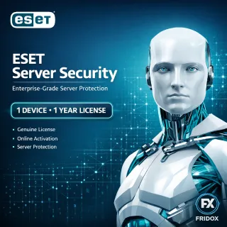 ESET Server Security Key 1 Device 1 Year