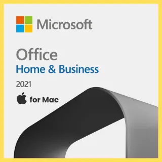 Office 2021 Home And  Business for Mac Bind