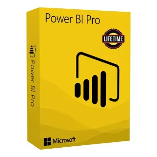 Power Bi Pro Account Lifetime