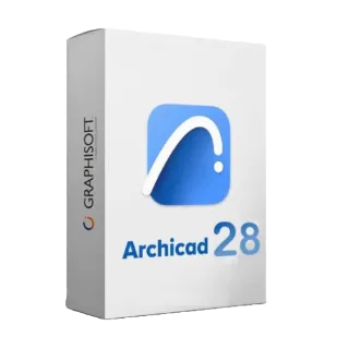 Archicad Education 28 Version 1 Year Key