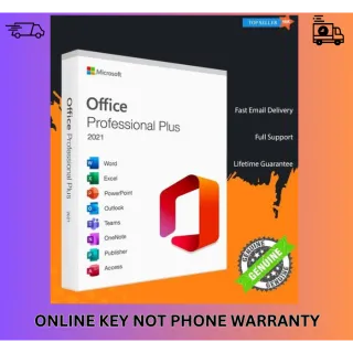 OFFICE 2021 pro plus