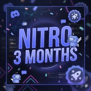 Discord  Nitro