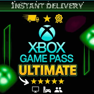 Xbox Game Pass Ultimate