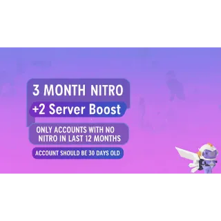 DISCORD NITRO