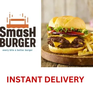 $25 Smashburger