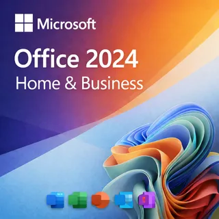 Microsoft Office 2024 Home & Business 