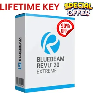 Bluebeam Revu eXtreme 20 Lifetime Key